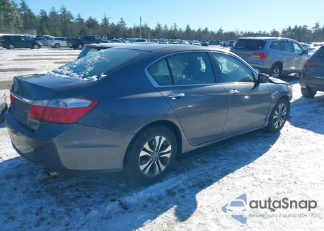 2015 Honda Accord Lx z USA, uszkodzony, nr VIN 1HGCR2F39FA172242